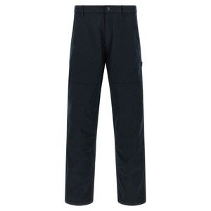 Moncler Stretch Cotton Gabardine Straight-Leg Trousers - NWT